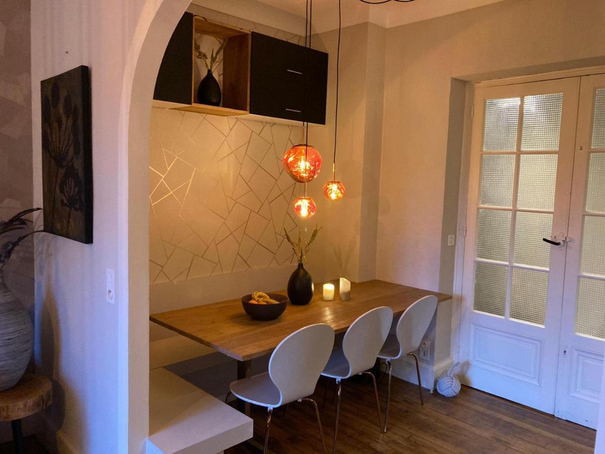 Elegant Historic Apartment Le Mont Joly - 3 Bed 2Bath View 80M2 Saint-Gervais-les-Bains Exterior foto